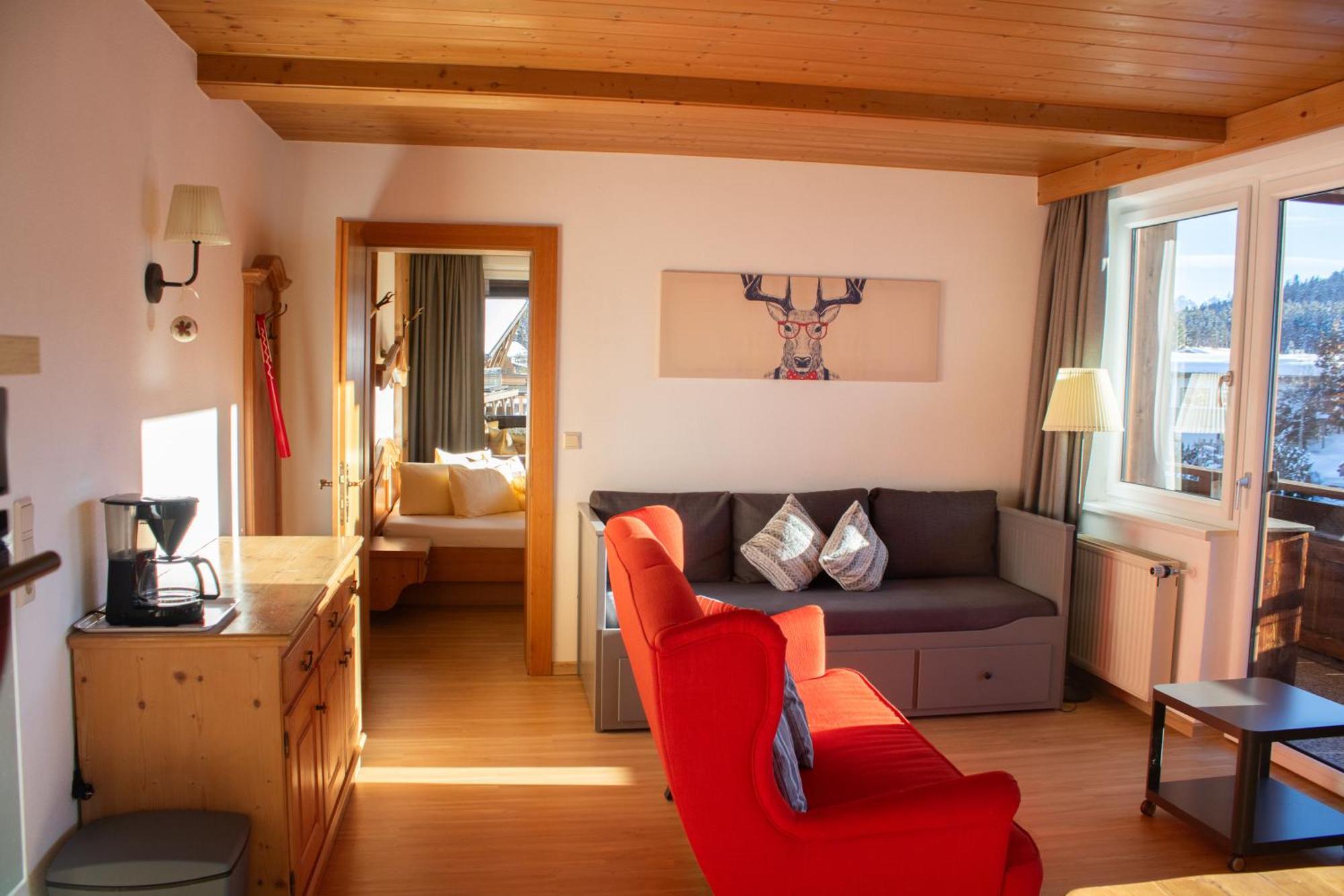 Hotel Residence Metropol Seefeld in Tirol Extérieur photo