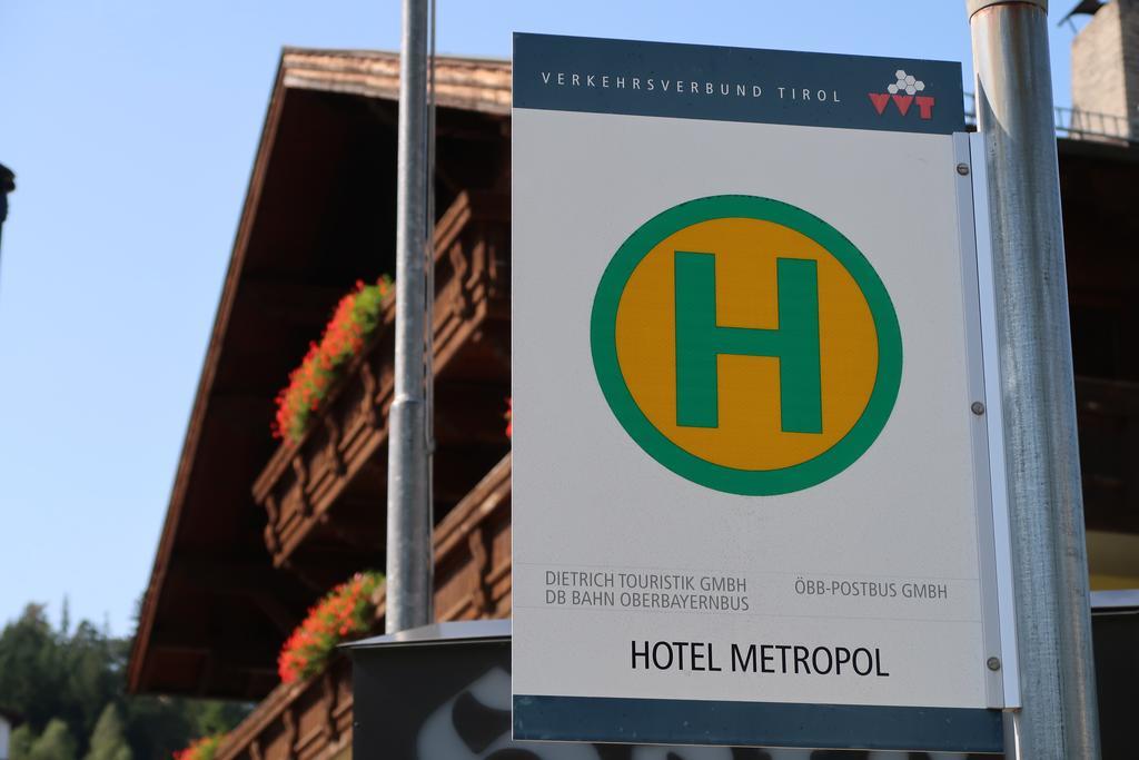 Hotel Residence Metropol Seefeld in Tirol Extérieur photo